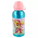 Mancs őrjárat vagy Peppa malac alumínium kulacs 400 ml (3 féle)