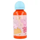 Mancs őrjárat vagy Peppa malac alumínium kulacs 400 ml (3 féle)