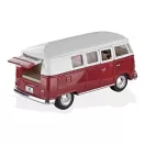 Kinsmart 1:32 Volkswagen T1 busz 13 cm (4 féle)