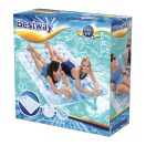 Bestway Kétszemélyes felfújható matrac 193x142 cm