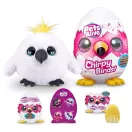 Pets Alive Chirpy Birds Meglepetés madár tojás plüssel S1 (többféle)