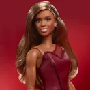 Barbie Signature Tribute Collection Puppe baba - Laverne Cox (HCB99)