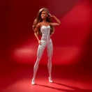 Barbie Signature Tribute Collection Puppe baba - Laverne Cox (HCB99)