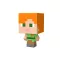 Minecraft Mini Mob fej - Alex (HDV60/HDV75)