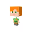 Minecraft Mini Mob fej - Alex (HDV60/HDV75)