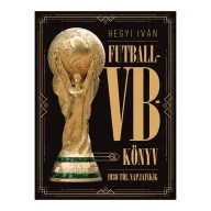 Hegyi Iván Futball VB könyv