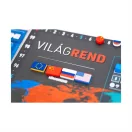 Világrend társasjáték - stratégiai játék