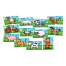 Orchard Toys Fülétől a farkáig
