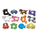 Orchard Toys Állatok és formák