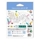 Haku Yoka Mini színező könyv - Unikornisok