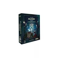   Kinfire Delve - Álomszövő fészke társasjáték - stratégiai játék