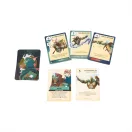 Kinfire Delve - Álomszövő fészke társasjáték - stratégiai játék