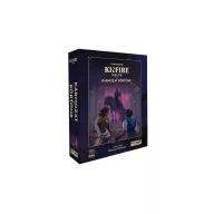   Kinfire Delve - Kárhozat börtöne társasjáték - stratégiai játék