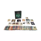 Kinfire Delve - Kőszív laboratóriuma társasjáték - stratégiai játék