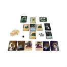 Kinfire Delve - Kőszív laboratóriuma társasjáték - stratégiai játék