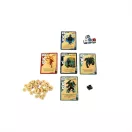Kinfire Delve - Kőszív laboratóriuma társasjáték - stratégiai játék