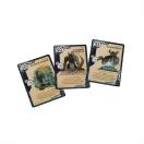 Kinfire Delve - Kőszív laboratóriuma társasjáték - stratégiai játék