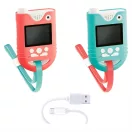 Canal Toys Videó Walkie-Talkie