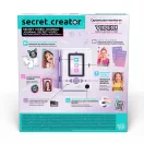 Secret Creator titkos videonapló