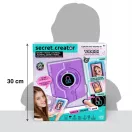 Secret Creator titkos videonapló