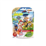   Craze Inkee vegán fürdőgolyó csomag Mancs Őrjárat nyomda figurával, popcorn aromával