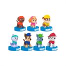 Craze Inkee vegán fürdőgolyó csomag Mancs Őrjárat nyomda figurával, popcorn aromával