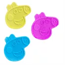 Craze Inkee vegán fürdő bomba forma - Peppa Malac eper aromával, 3db-os