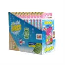Craze Inkee vegán fürdő bomba forma - Peppa Malac eper aromával, 3db-os