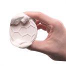 Craze Inkee vegán fürdőhab foci 3 színű