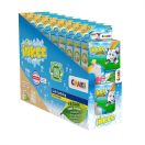 Craze Inkee vegán fürdőhab foci 3 színű