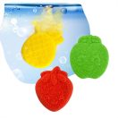 Craze Inkee vegán fürdő bomba forma - gyümölcsös 3db-os