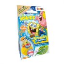 Craze Inkee vegán fürdőgolyó csomag Spongya Bob fiurával, hamburger aromával