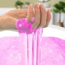 Craze Inkee vegán fürdő slime - unikornis rágogumi aromával