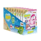 Craze Inkee vegán fürdő slime - unikornis rágogumi aromával
