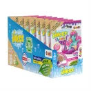 Craze Inkee vegán fürdő slime - Galupy sellő vattacukor aromával