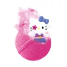 Craze Inkee vegán fürdőgolyó csomag Hello Kitty figurával, dinnye aromával