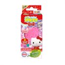Craze Inkee vegán fürdő bomba forma - Hello Kitty vattacukor aromával, 3db-os