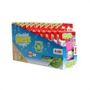 Craze Inkee vegán fürdő bomba forma - Hello Kitty vattacukor aromával, 3db-os