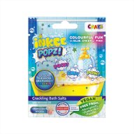 Craze Inkee vegán popz fürdősó popcorn aromával