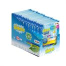 Craze Inkee vegán popz fürdősó popcorn aromával