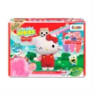 Craze Inkee vegán fürdő nagy szett -  Hello Kitty