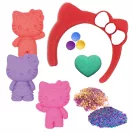 Craze Inkee vegán fürdő nagy szett -  Hello Kitty
