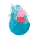 Craze Inkee vegán fürdőgolyó csomag eperfagyi aormával - Peppa malac nyomda figurával