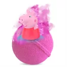 Craze Inkee vegán fürdőgolyó csomag eperfagyi aormával - Peppa malac nyomda figurával
