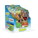 Craze Inkee vegán habfürdő folyadék - dinó kóla aromával