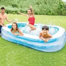 Intex Nagyméretű családi medence 262x175x56 cm