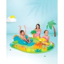 Intex Kicsi dinó játékcenter 191x152x58 cm