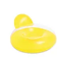 Intex Pillow-back sziget matrac 137x122 cm