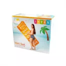 Intex Színes, poharas matrac 188x71 cm többféle