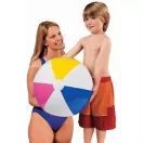 Intex Fényes strandlabda 51 cm